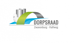 Dorpsraad Zwanenburg-Halfweg logo DenMa